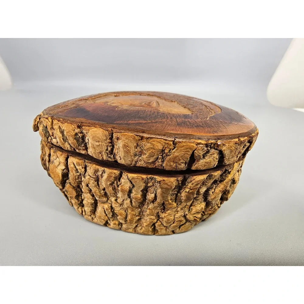 Handmade bark artisanal